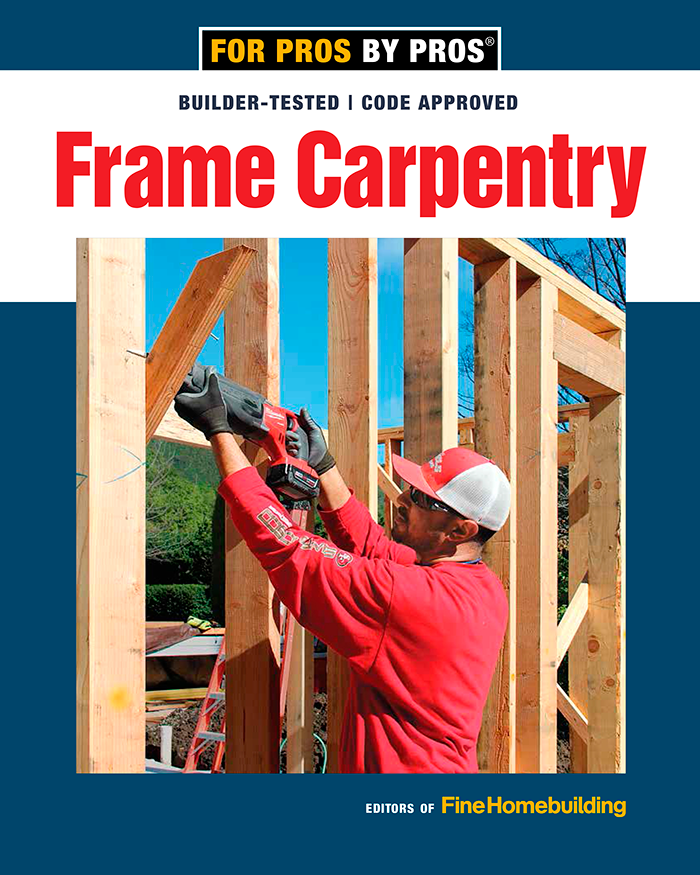 framer carpenter job description